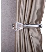 Aspire Homeware Curtain Poles Metal Extendable Curtain Pole Cylinder Curtain Rod Includes Finials...
