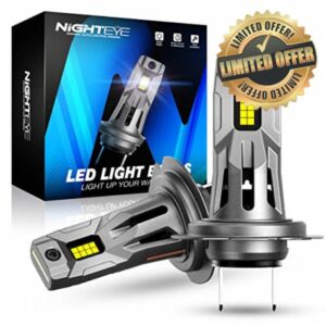 NIGHTEYE H7 LED Headlight Bulb