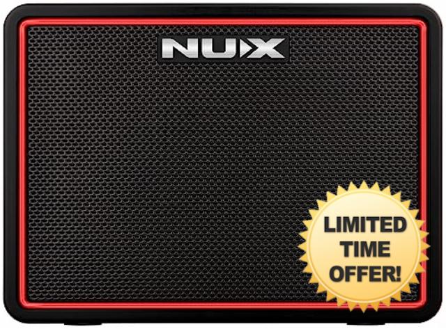 NU-X | Mighty Lite BT Mark II Guitar Amp