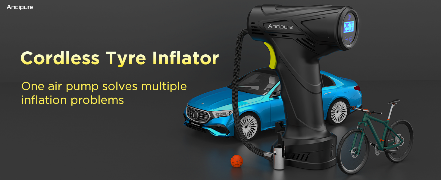 tyre inflator