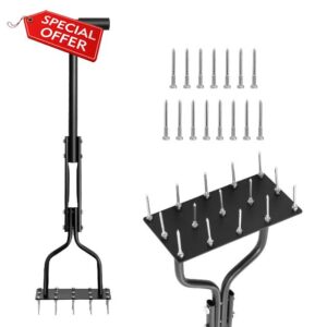 Lawn Spike Aerator