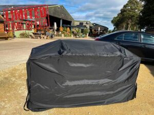 BBQ Trolley Weather Cove