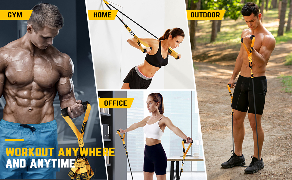 strength training equipment