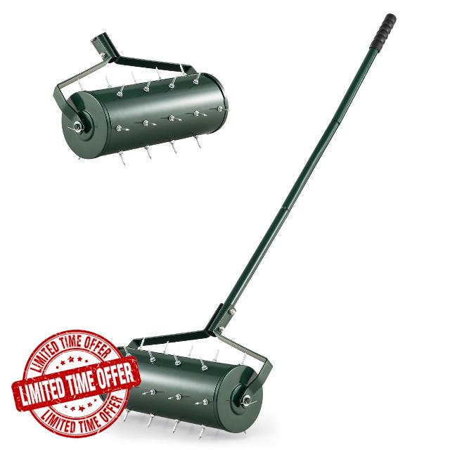 TANGZON 45cm/53cm Lawn Aerator