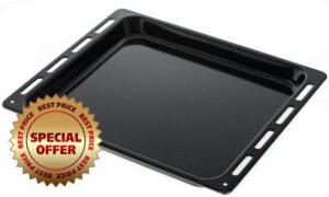 Candy Non-stick Enamalled Baking Tray