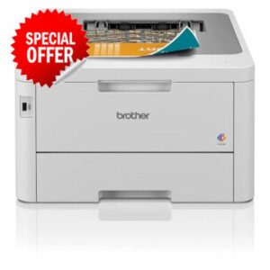 BROTHER HL-L8240CDW Professional Compact Colour LED Printer