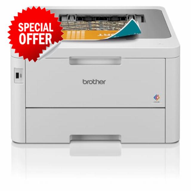 BROTHER HL-L8240CDW Professional Compact Colour LED Printer