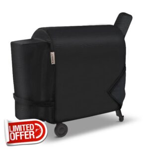 Pellet Grill Cover for Traeger Pro 34/780 Series