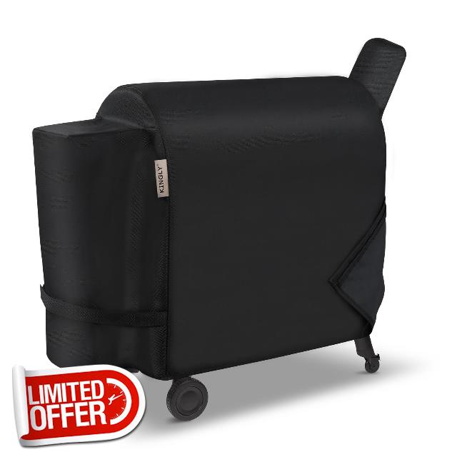 Pellet Grill Cover for Traeger Pro 34/780 Series
