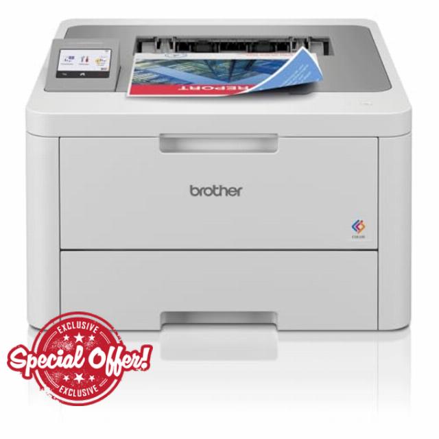 BROTHER HL-L8230CDW Professional Compact Colour LED Printer