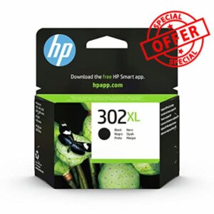 HP F6U68AE 302XL High Yield Original Ink Cartridge
