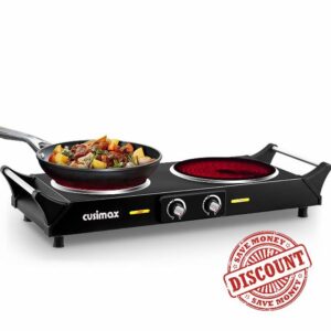 CUSIMAX Electric Hob