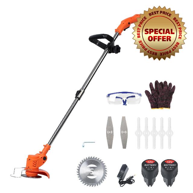 String Grass Trimmer Cordless