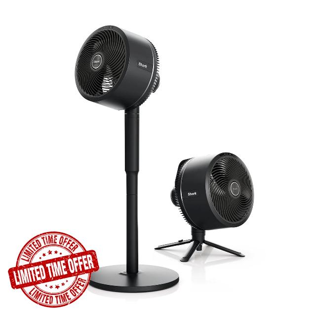 Shark FlexBreeze High-Velocity 12 in 1 Fan