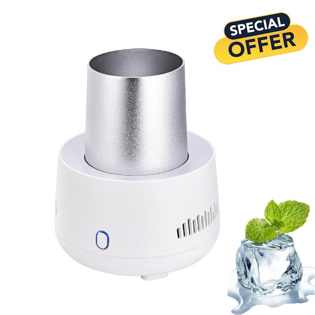 Smart Cold Beverage Machine