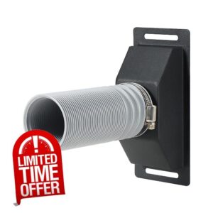 A-KARCK Bat Valve Square Shaped