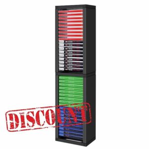TNP Universal Video Game Storage Tower for PS5