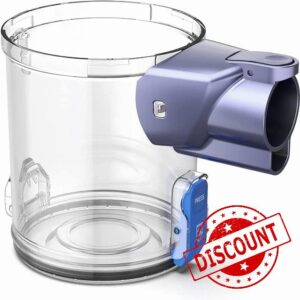 Greenote GSC60 Dirt Container 1.2 L