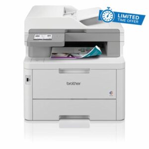 BROTHER MFC-L8390CDW Professional Compact Colour LED All-in-one Printer