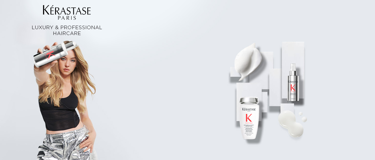 kerastase luxury