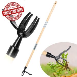 Longzhuo Standing Weeder Tool