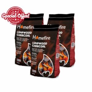 Homefire Lumpwood Charcoal