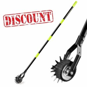 Klarg Edger Lawn Tool for Sidewalk