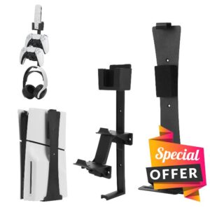 Auniq PS5 Slim Wall Mount
