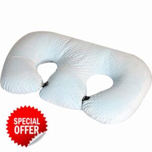 QMMD Twin E Pillow
