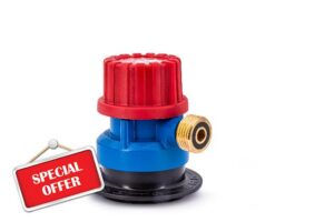 Rotarex Type 652 Clip-On Jumbo Adapter Diameter 35 mm (G.56) x W21.8 - LH - No. 2 (G.12)