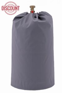 Gas Bottle Cover (8 kg) Protective Cover