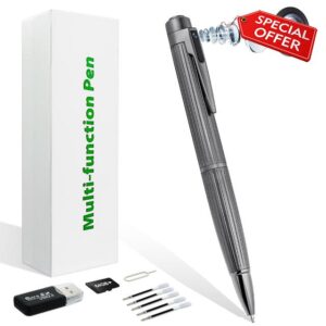 OTADUG Spy Camera Pen