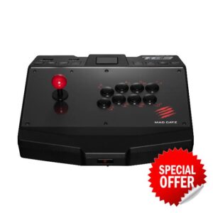 Mad Catz T.E.3 Arcade Stick - Black