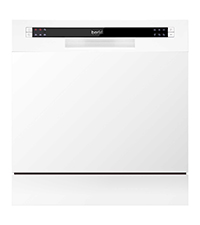 8 Place Dishwasher