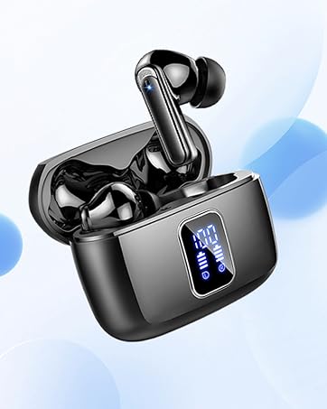 wireless earbuds