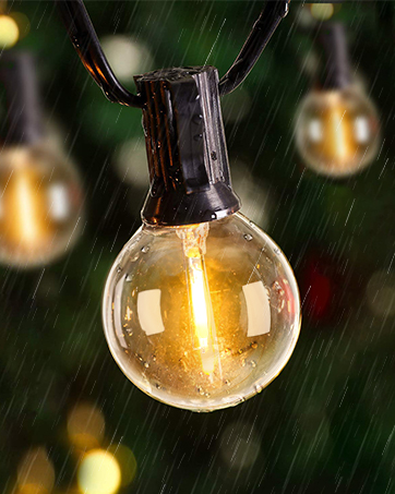 Outdoor Lights Mains Powered