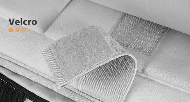 Laptop sleeve accessory bag protective carrying case