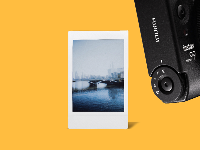 INSTAX MINI 99