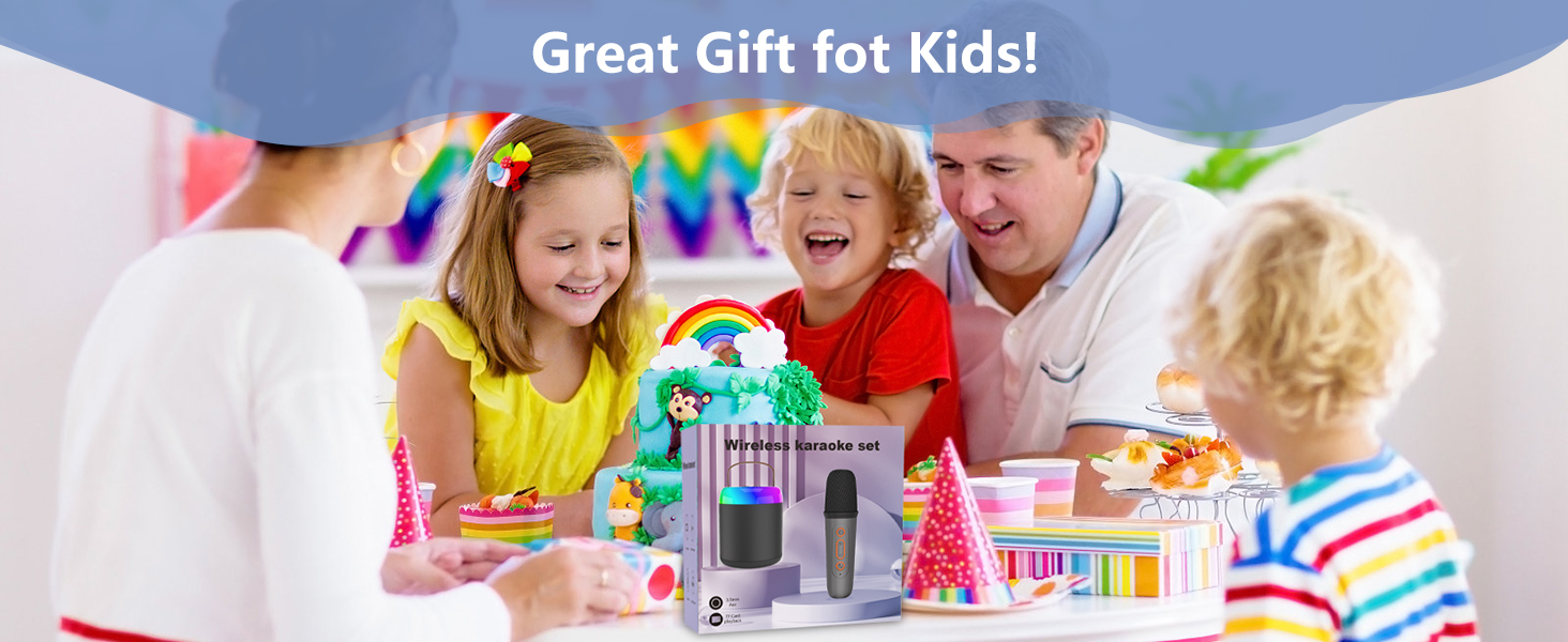 kids karaoke machines for girls