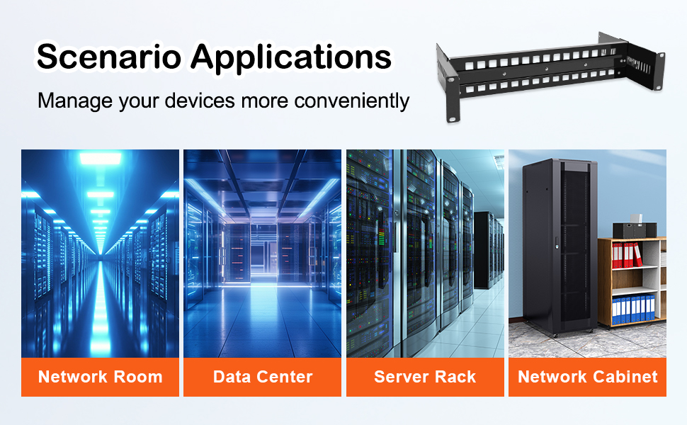 rack mount din rail