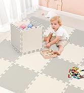 Hello-5ive Playard Playpen for Baby Toddlers, Large Indoor Outdoor Kids Activity Centre, Portable...