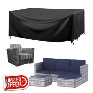 attantree Garden Furniture Covers Waterproof