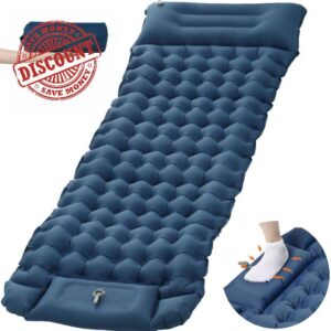 Aptliton Inflating Sleeping Pad for Camping