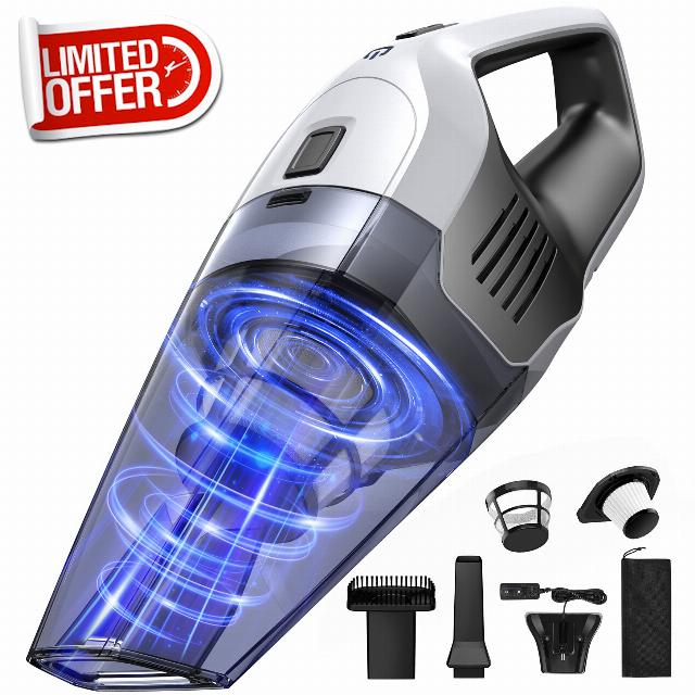 Handheld Vacuum Cleaner