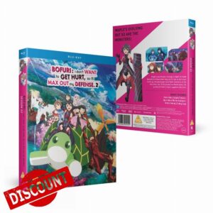 BOFURI: I Don't Want to Get Hurt