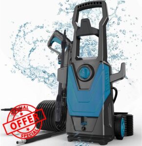 ToolTronix 135 Bar Jet Wash