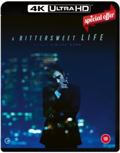 A Bittersweet Life [4K UHD]