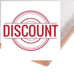 Newentor® 4 Inch Memory Foam Mattress Topper Single Bed - 10cm Dual-Layer Mattress Topper with Removable Zipped Cover - Cooling Mattress Topper for Back and Neck Pain
