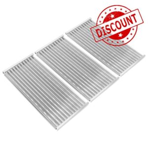 WEBROIL Grill Emitter Plate for CharBroil Performance TRU-Infrared 450 3-Burner 463370719 463371719 463371116 463371316