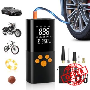 150PSI Tyre Inflator